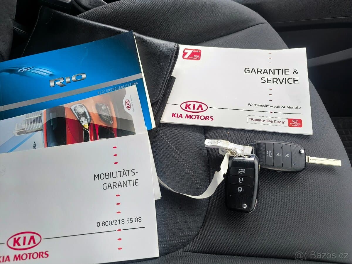 2014 Kia RIO - 10