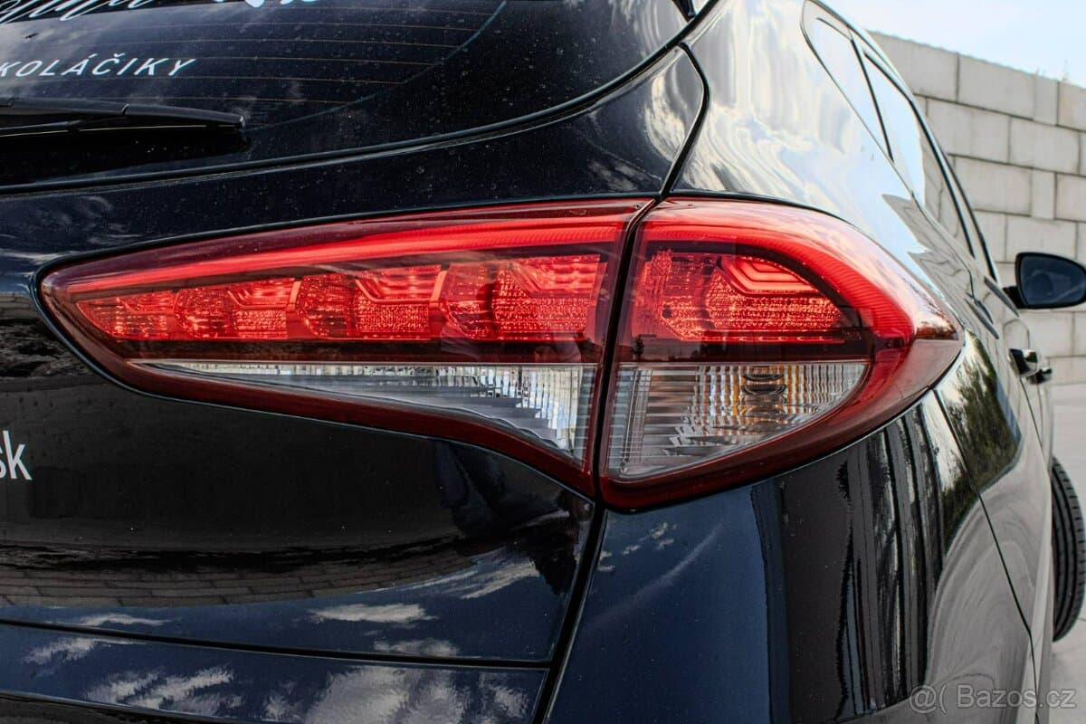 2017 Hyundai TUCSON - 10
