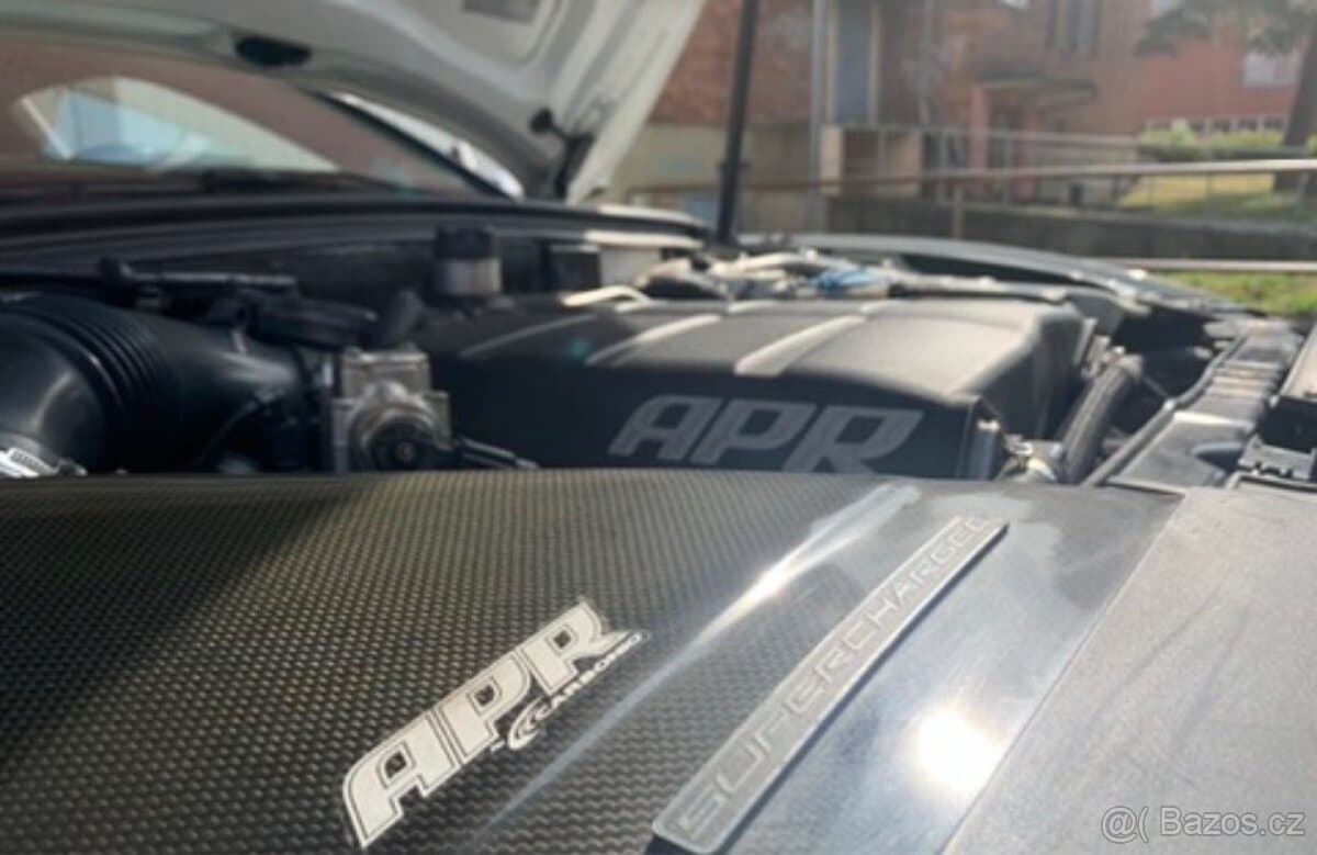 2008 Audi S5 - 10