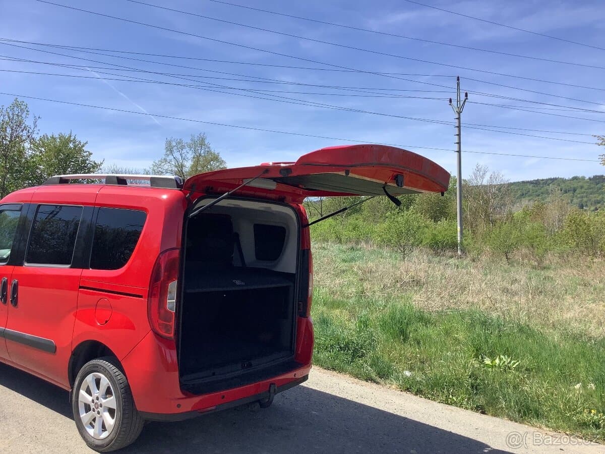 2016 Fiat DOBLO - 10