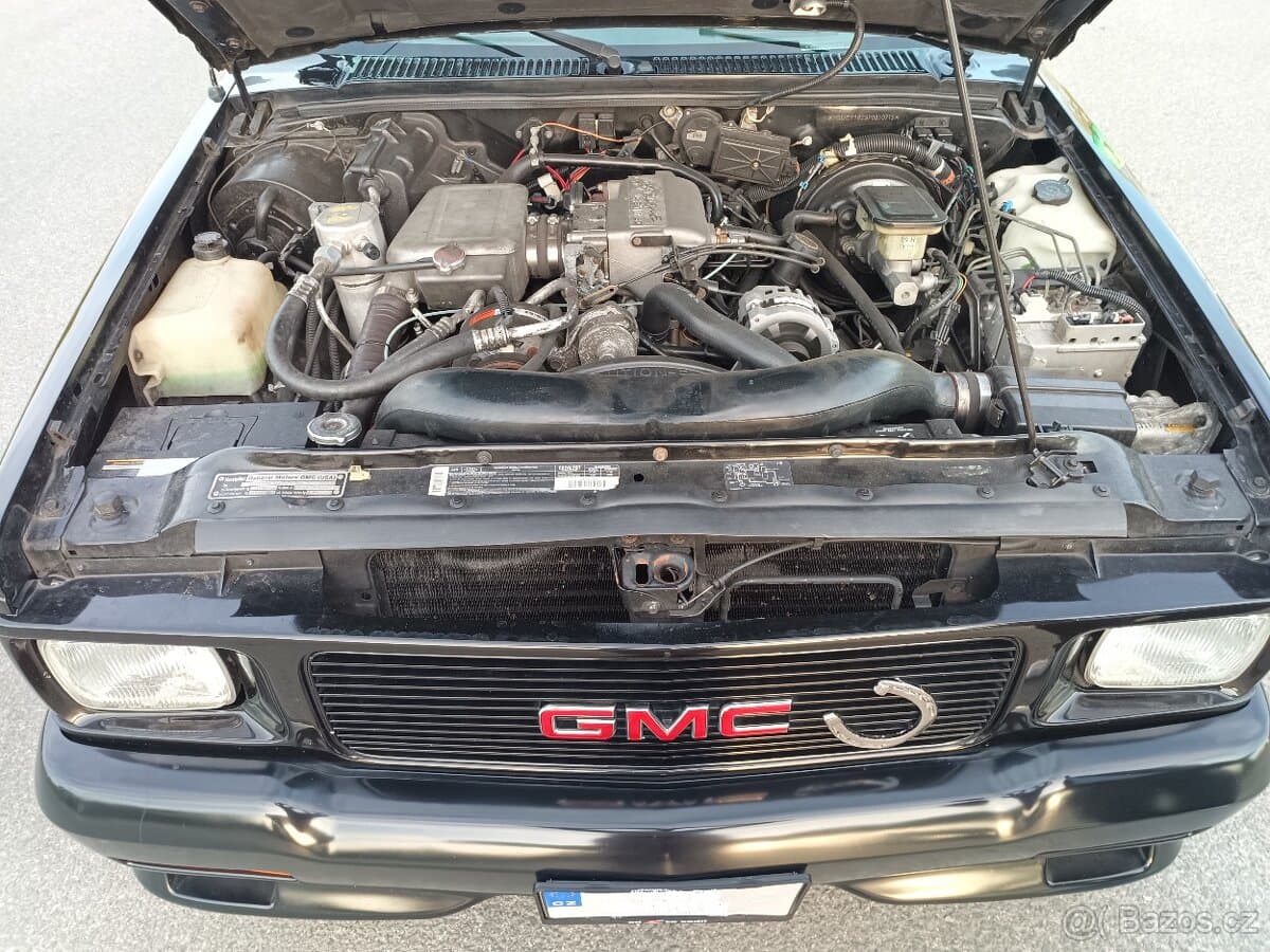 1993 GMC OSTATNÍ - 10