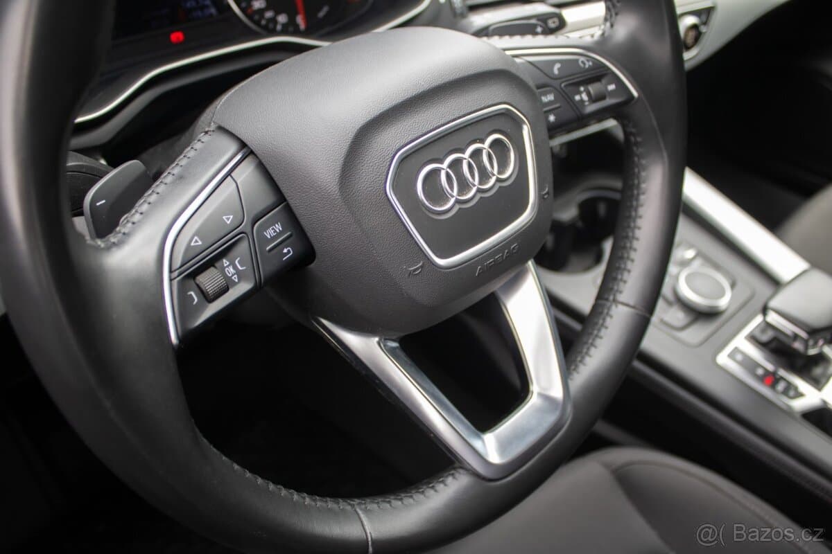 2018 Audi A4 - 10