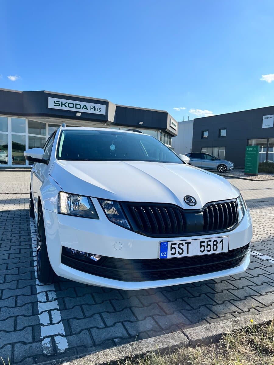2020 Škoda OCTAVIA - 10