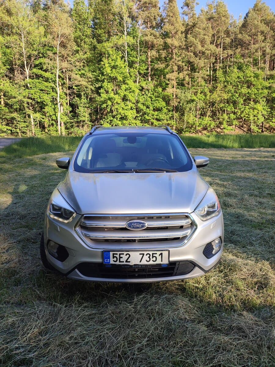 2017 Ford KUGA - 10