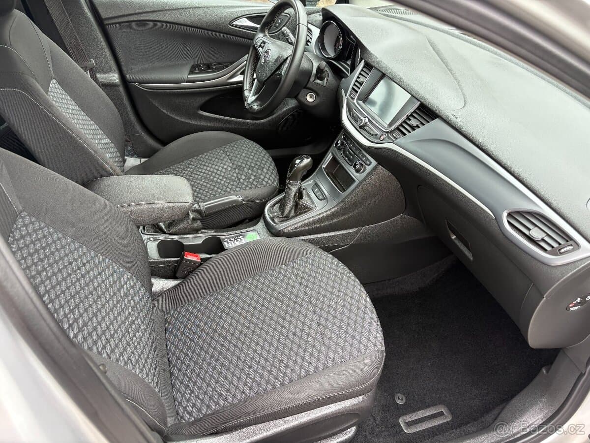 2019 Opel ASTRA - 10
