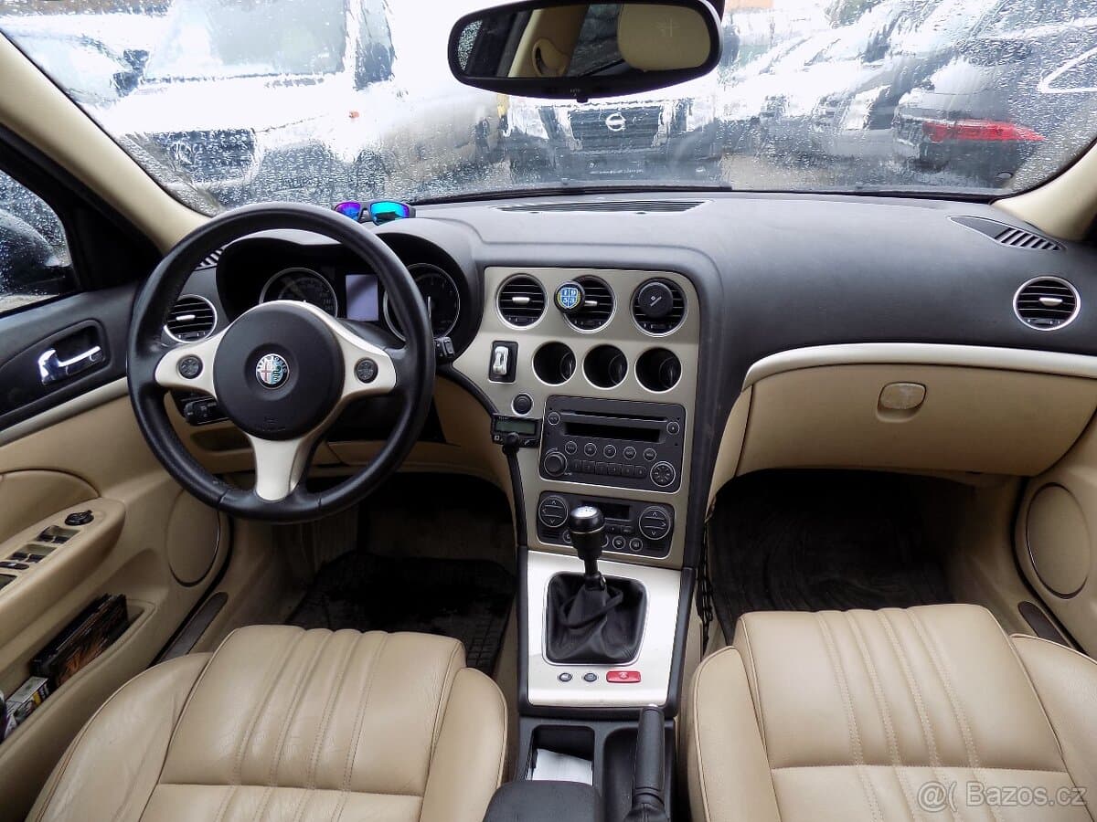 2006 Alfa Romeo 159 - 10