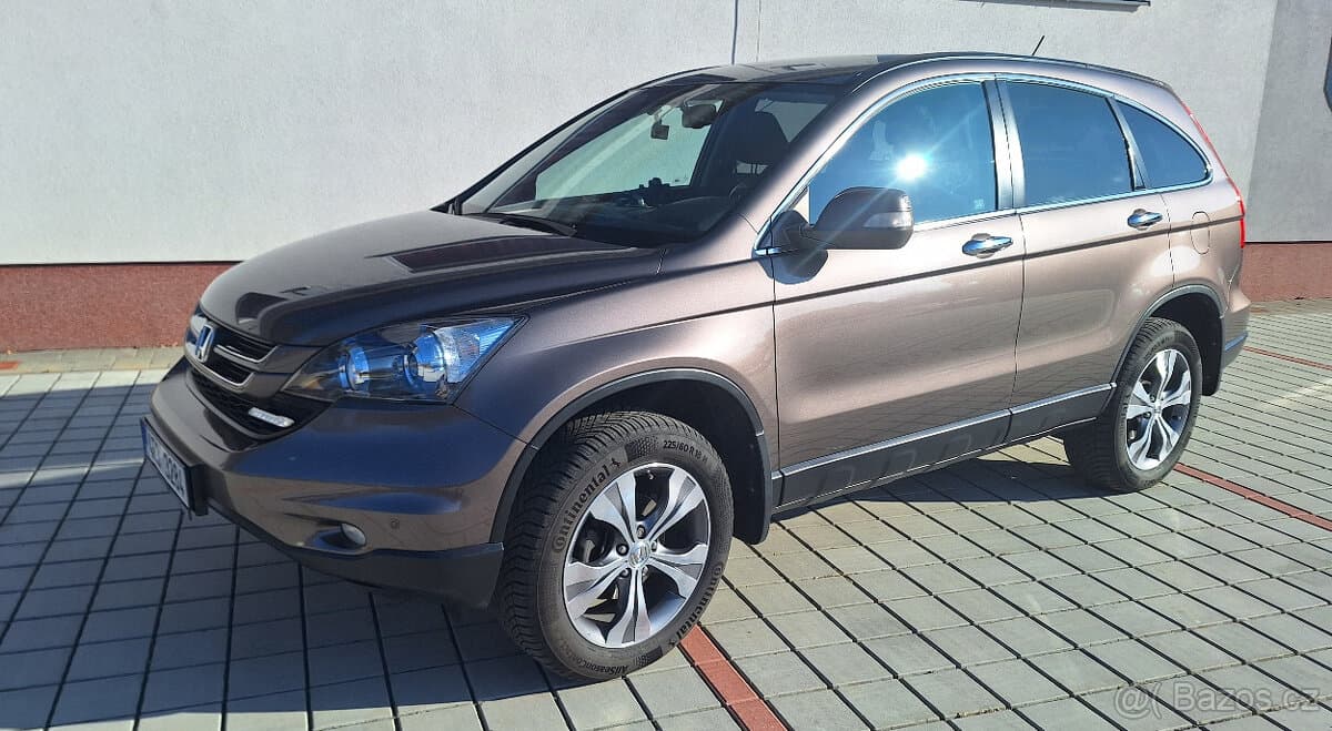 2012 Honda CR-V - 10