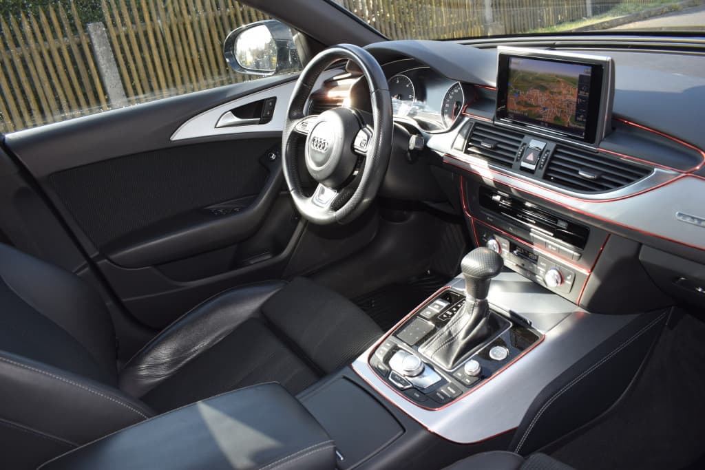 2014 Audi A6 - 10