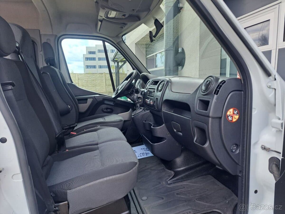 2017 Renault MASTER - 10