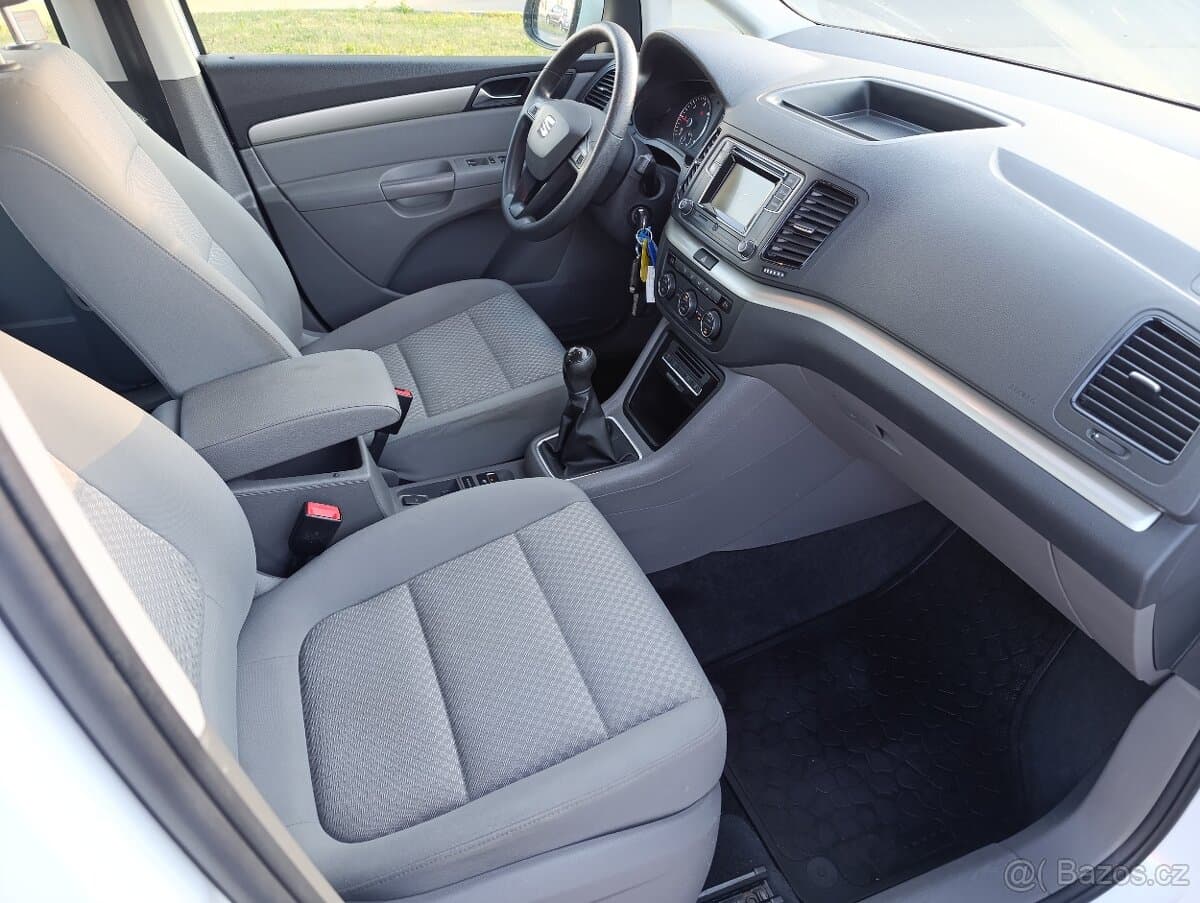2018 Seat ALHAMBRA - 10