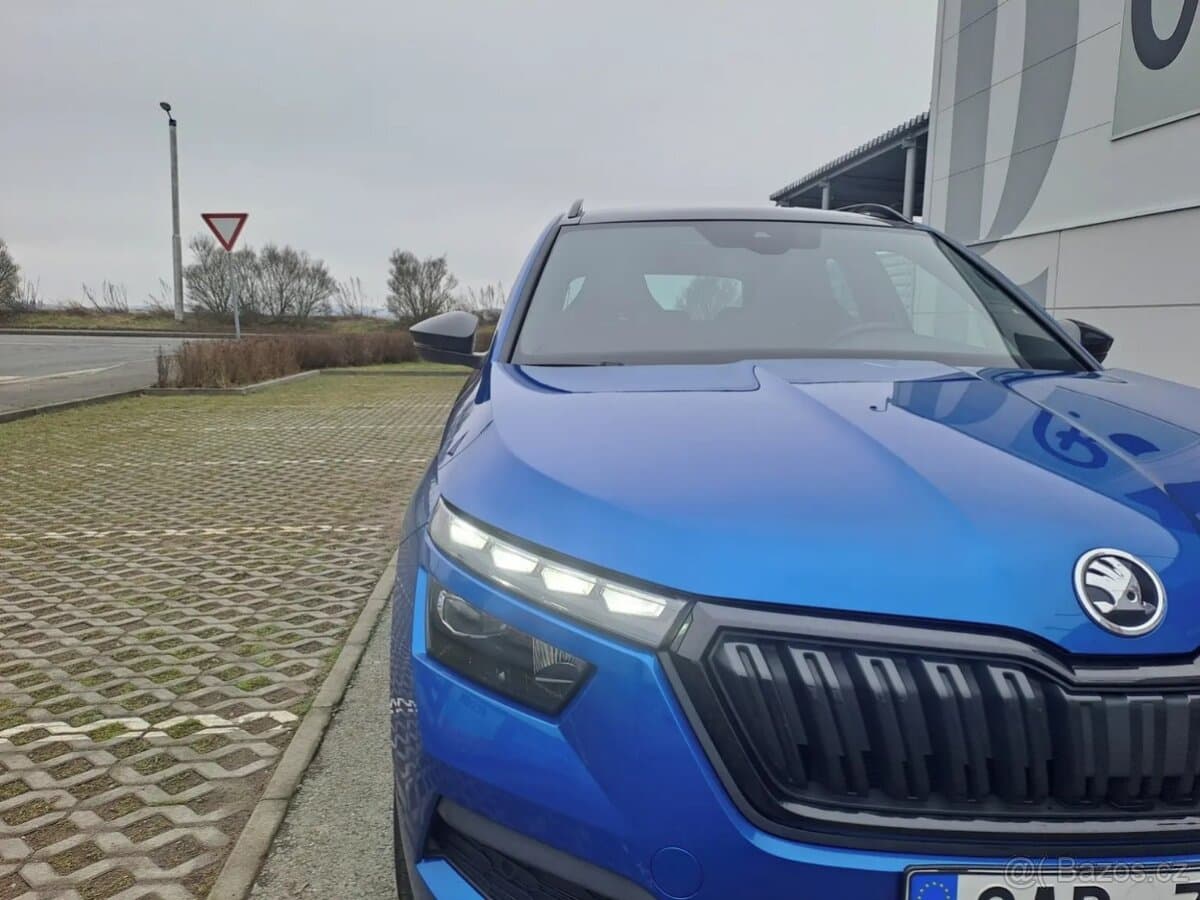2023 Škoda KAMIQ - 10