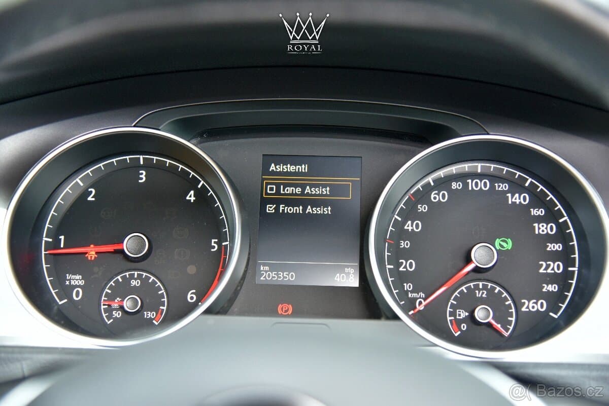 2015 Volkswagen GOLF - 10