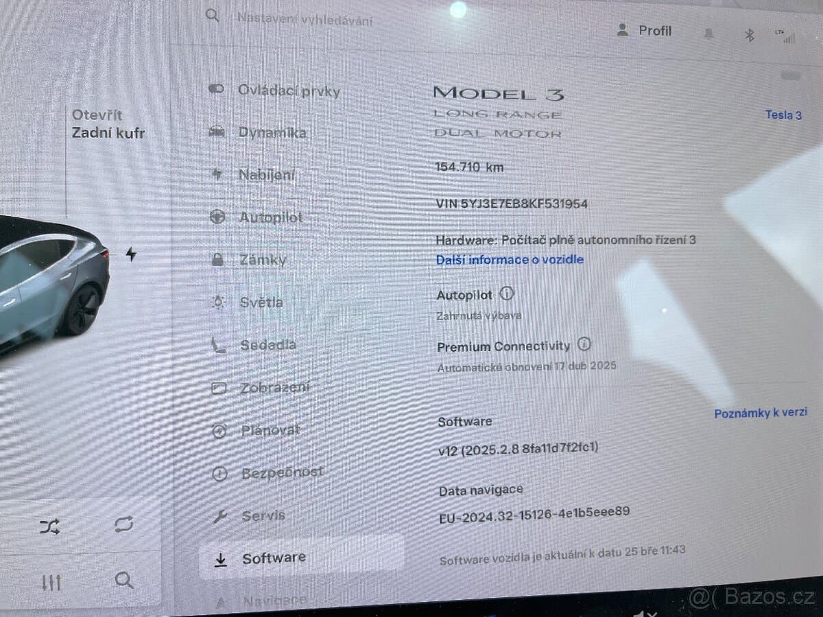 2019 Tesla MODEL 3 - 10