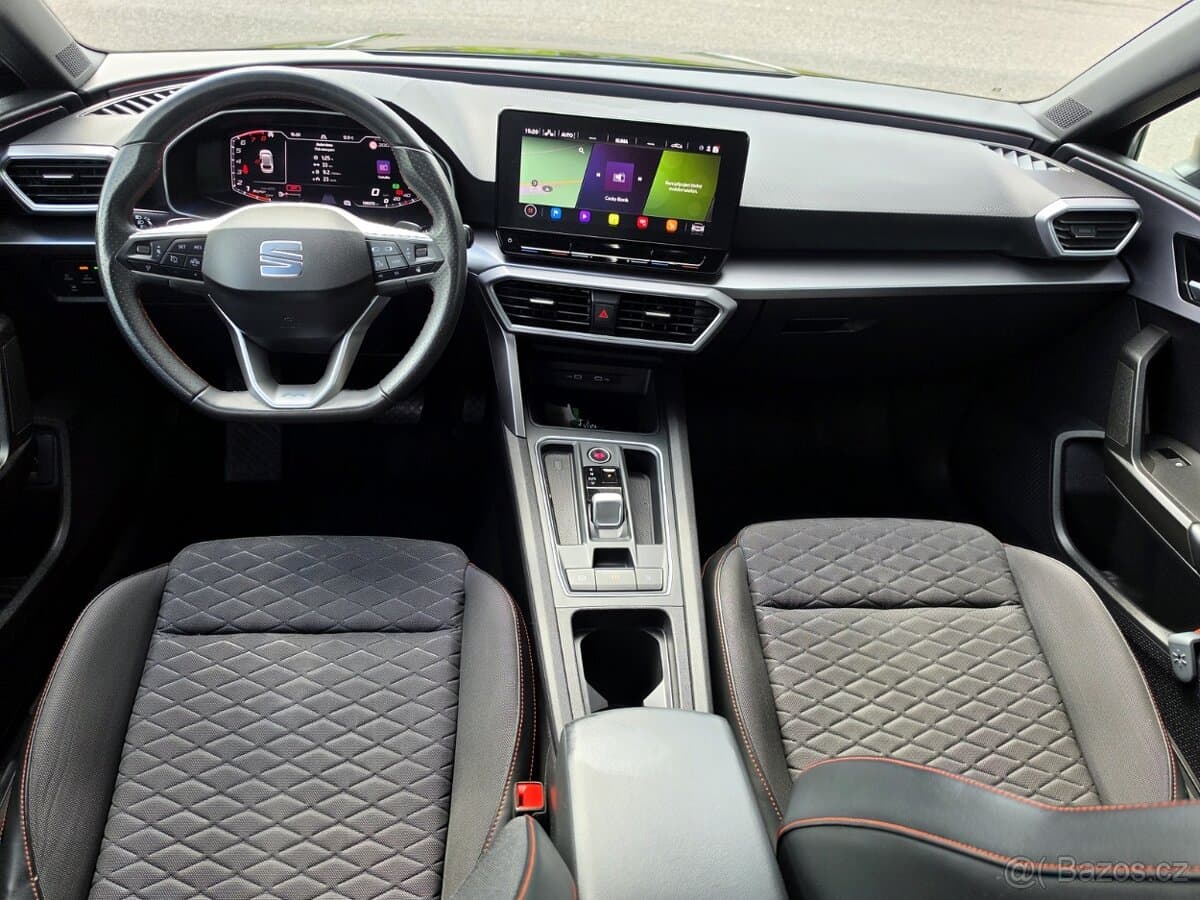 2020 Seat LEON - 10