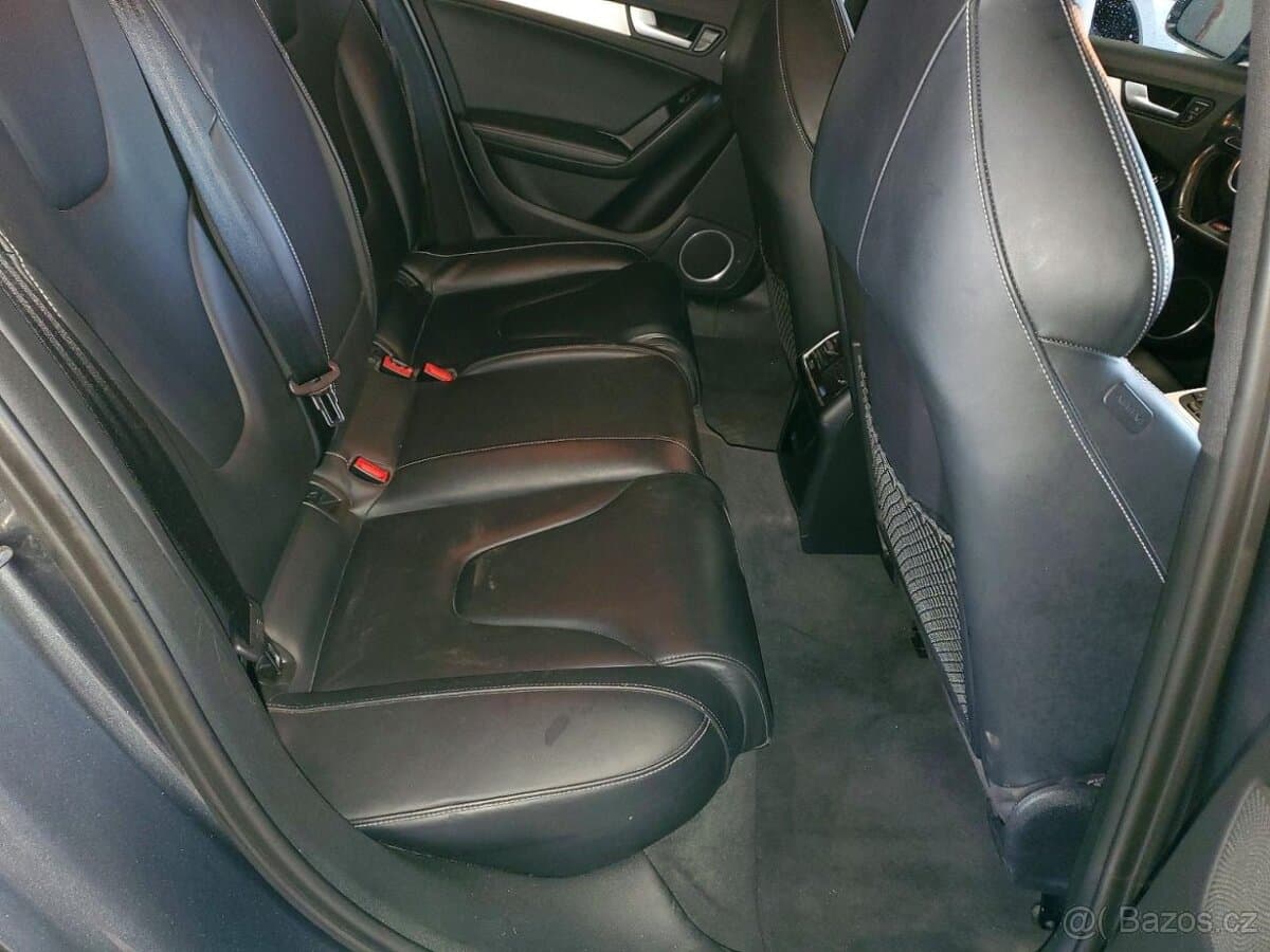 2015 Audi S4 - 10