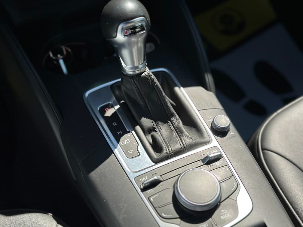 2016 Audi A3 - 10