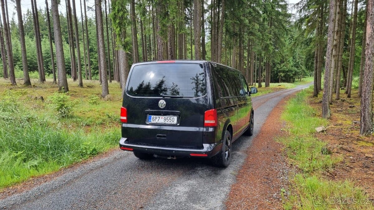 2015 Volkswagen CARAVELLE - 10