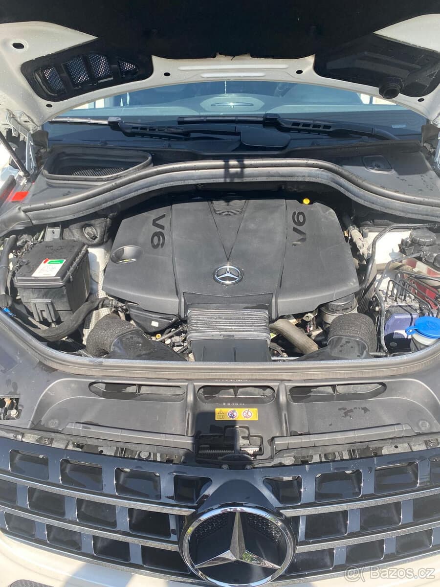 2014 Mercedes-Benz M-CLASS - 10