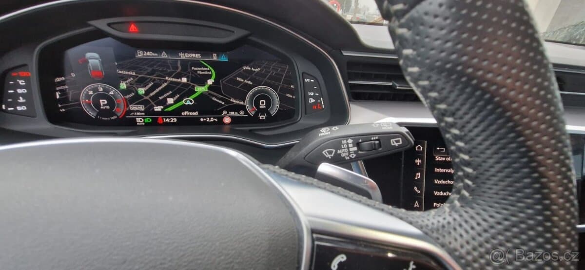 2019 Audi A6 - 10