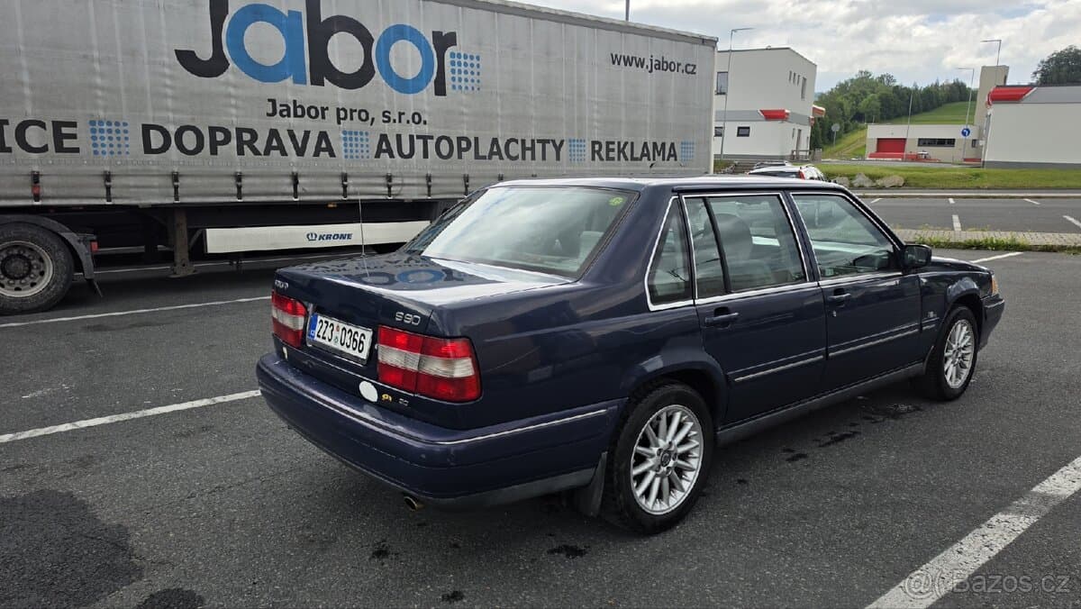 Volvo 960 - 10