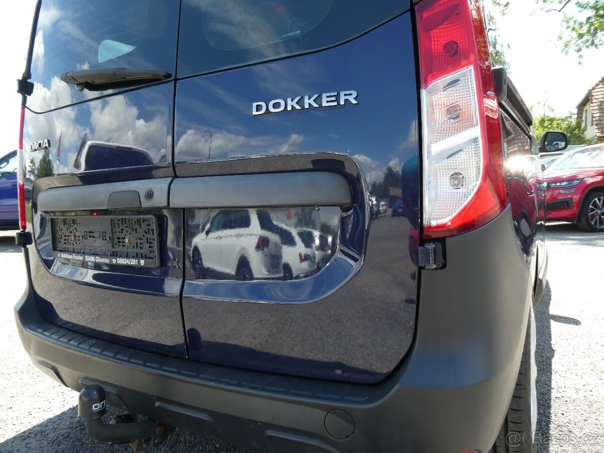 2016 Dacia DOKKER - 10