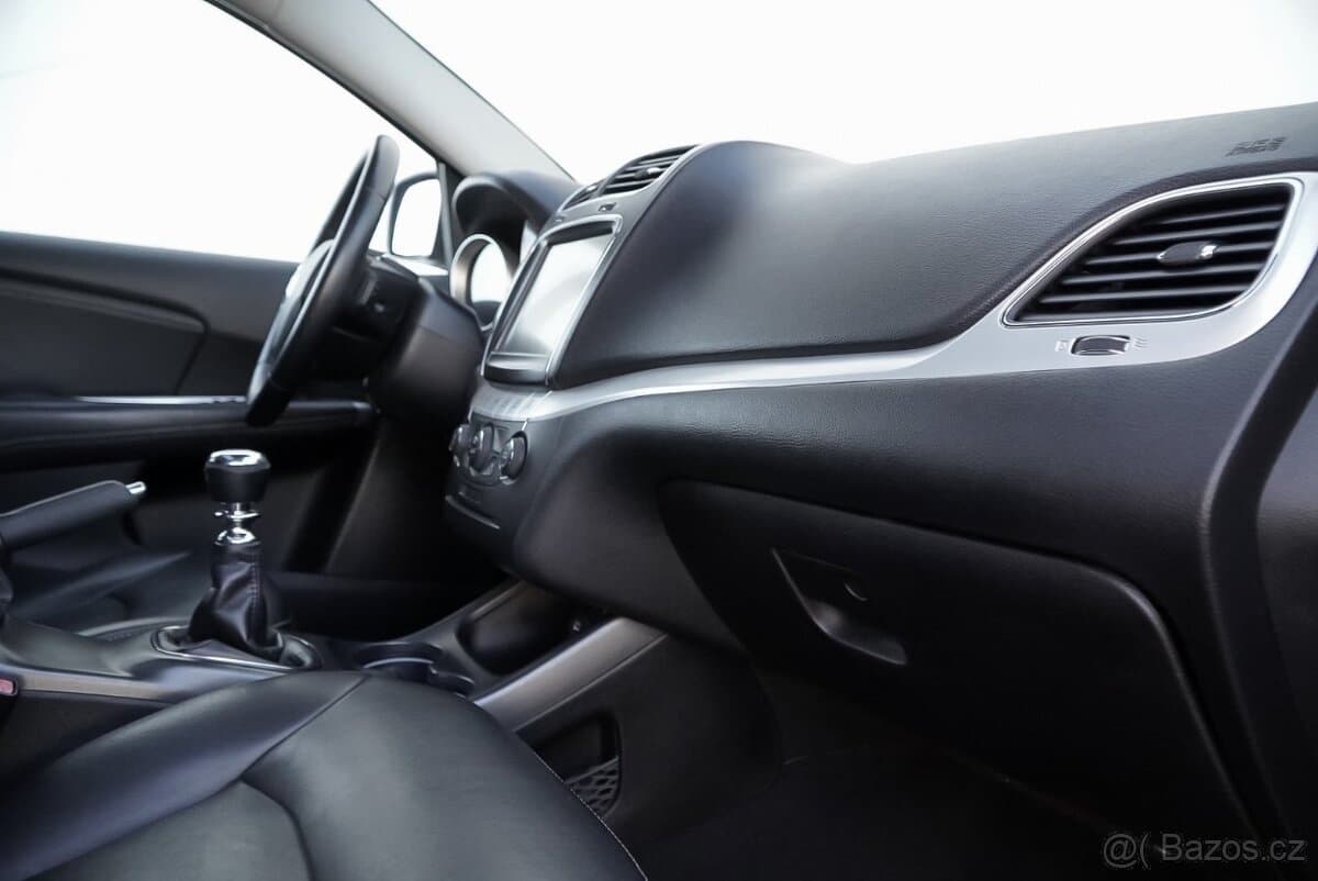 2013 Fiat FREEMONT - 10