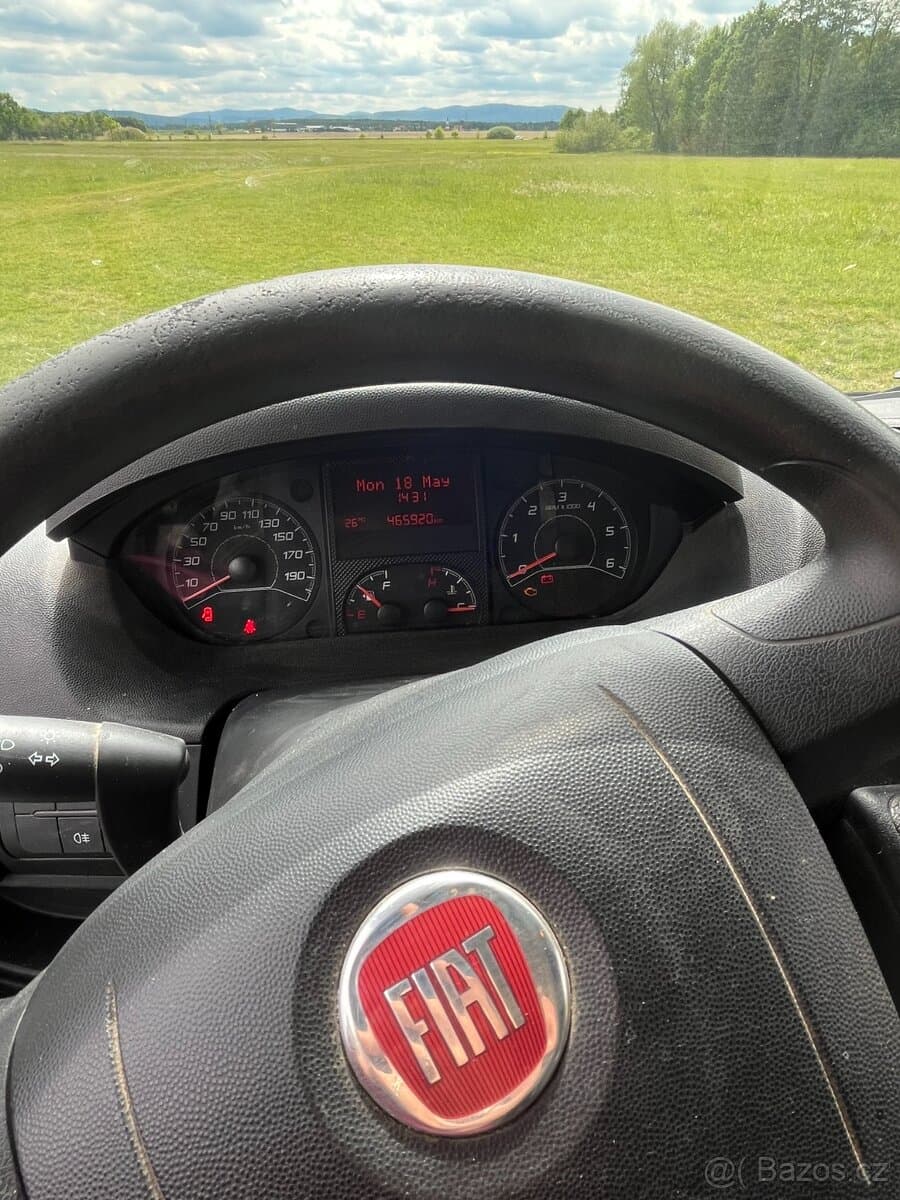 2017 Fiat DUCATO - 10