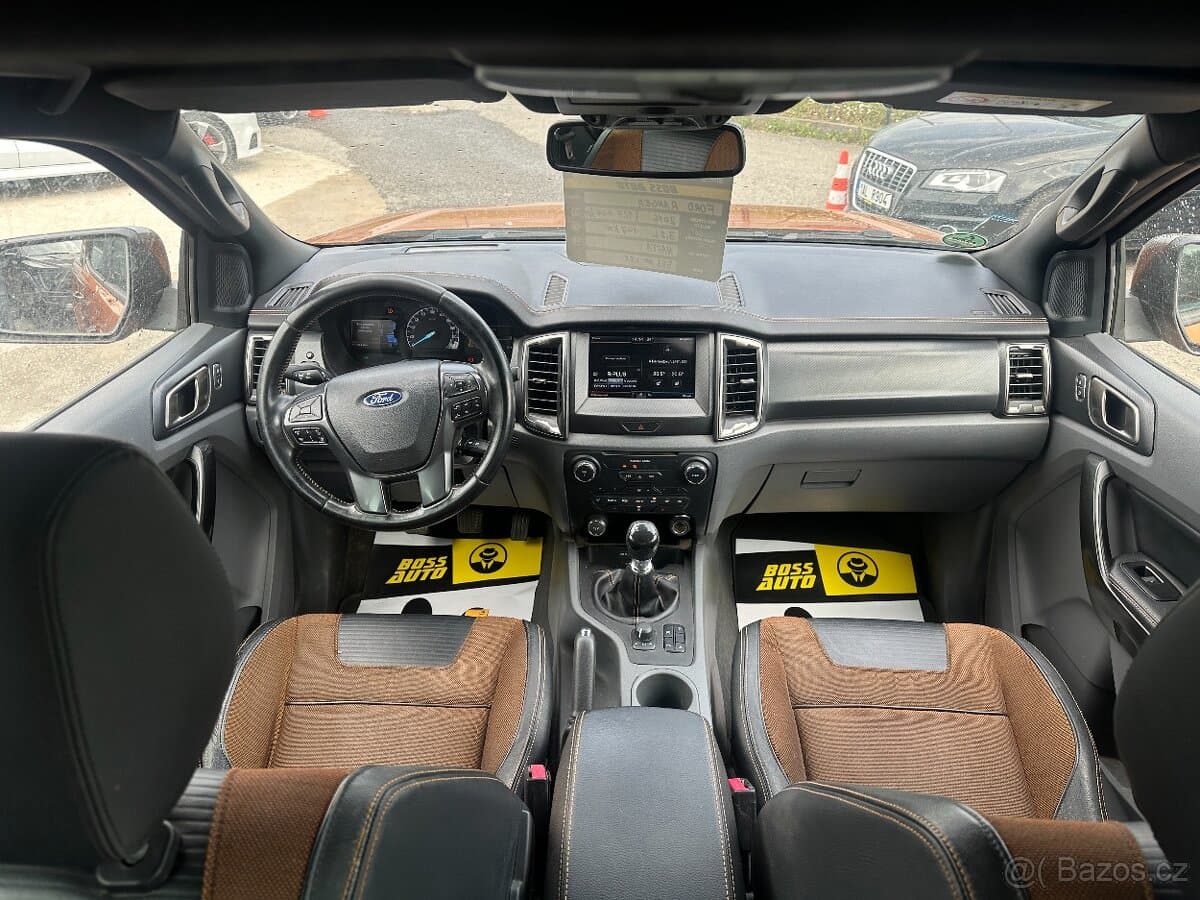 2016 Ford RANGER - 10