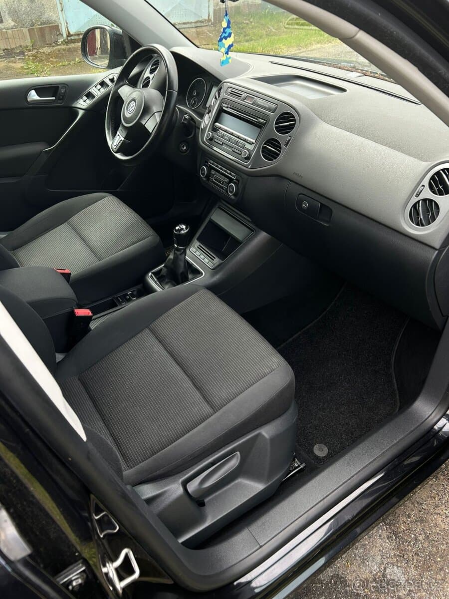 2013 Volkswagen TIGUAN - 10