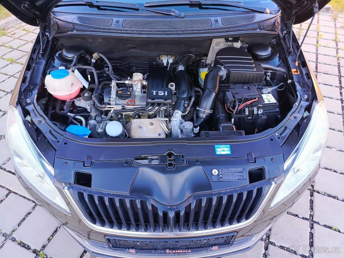 2013 Škoda ROOMSTER - 10