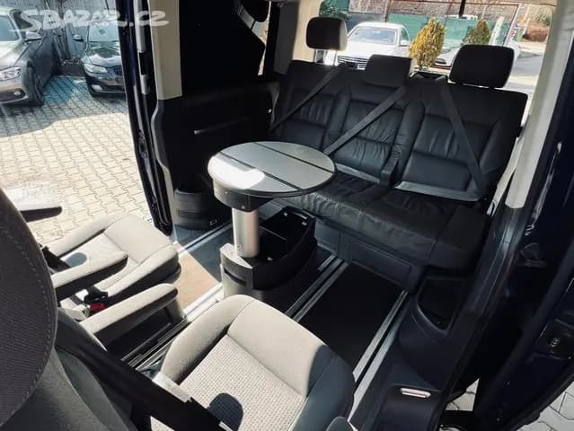 2007 Volkswagen MULTIVAN - 10
