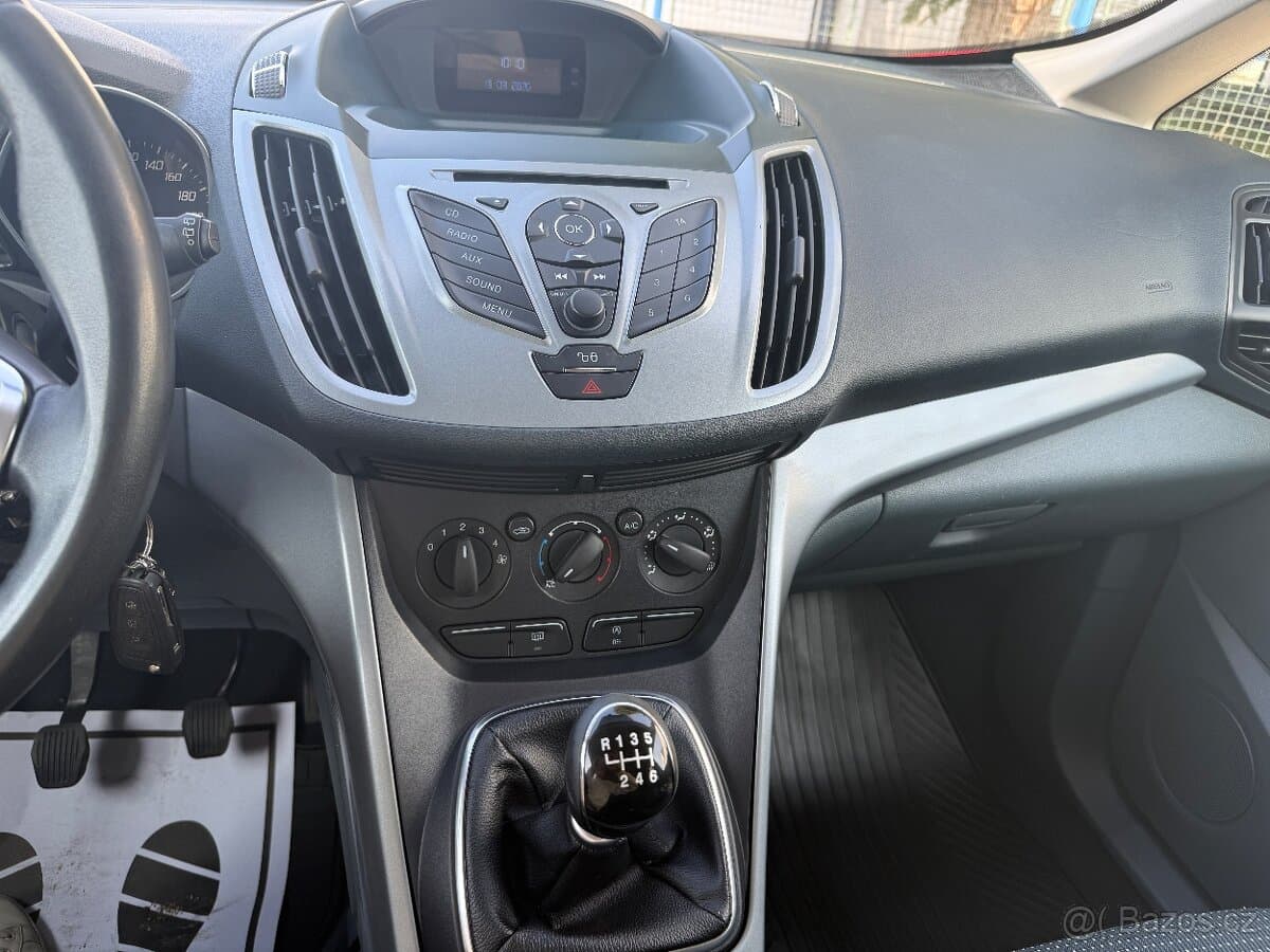 2012 Ford C-MAX - 10