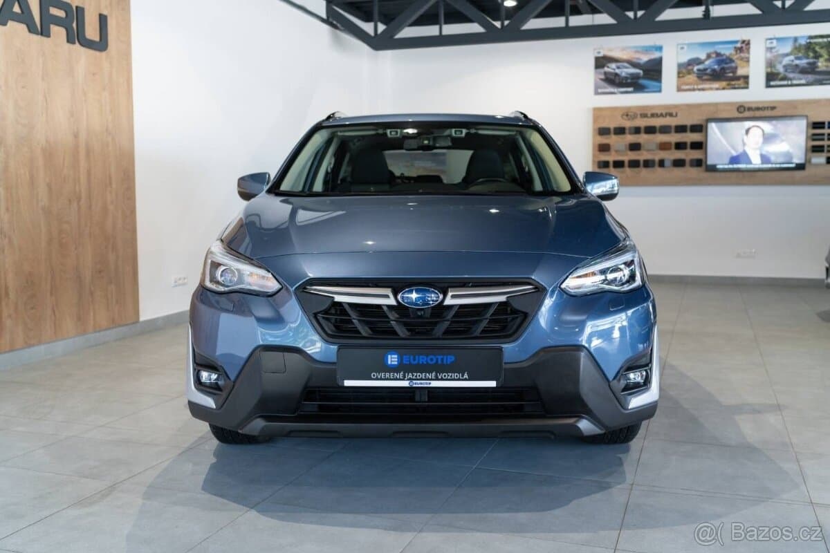 2023 Subaru XV - 10