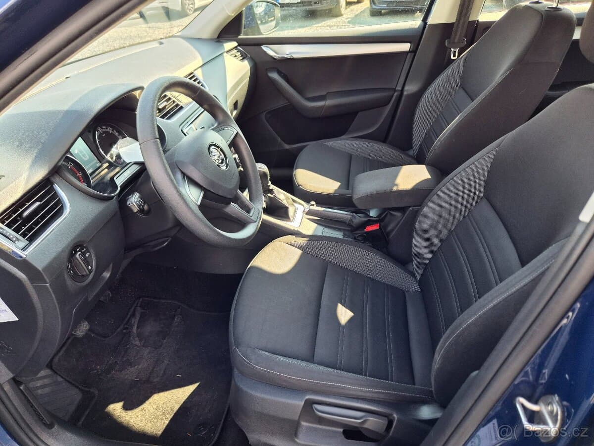 2018 Škoda OCTAVIA - 10