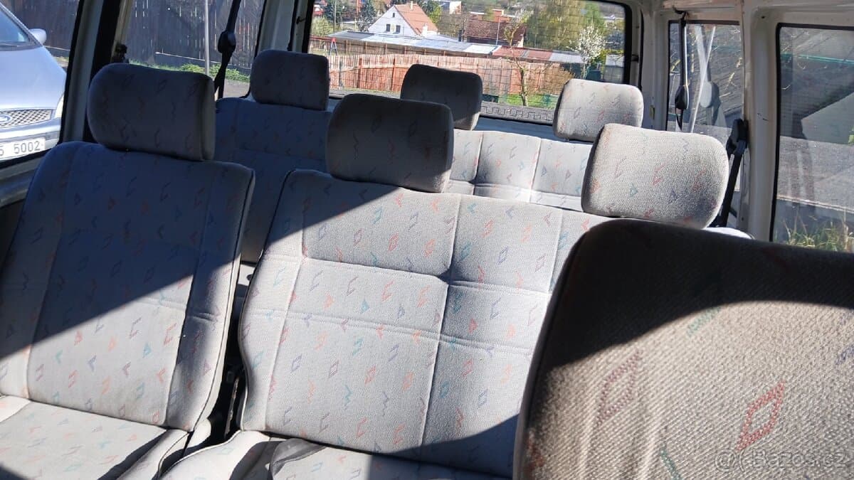 2000 Volkswagen TRANSPORTER - 10