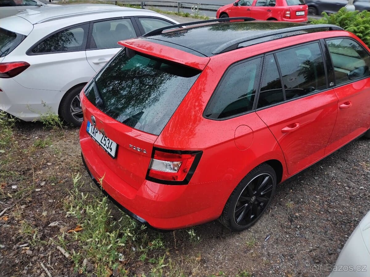 2016 Škoda FABIA - 10