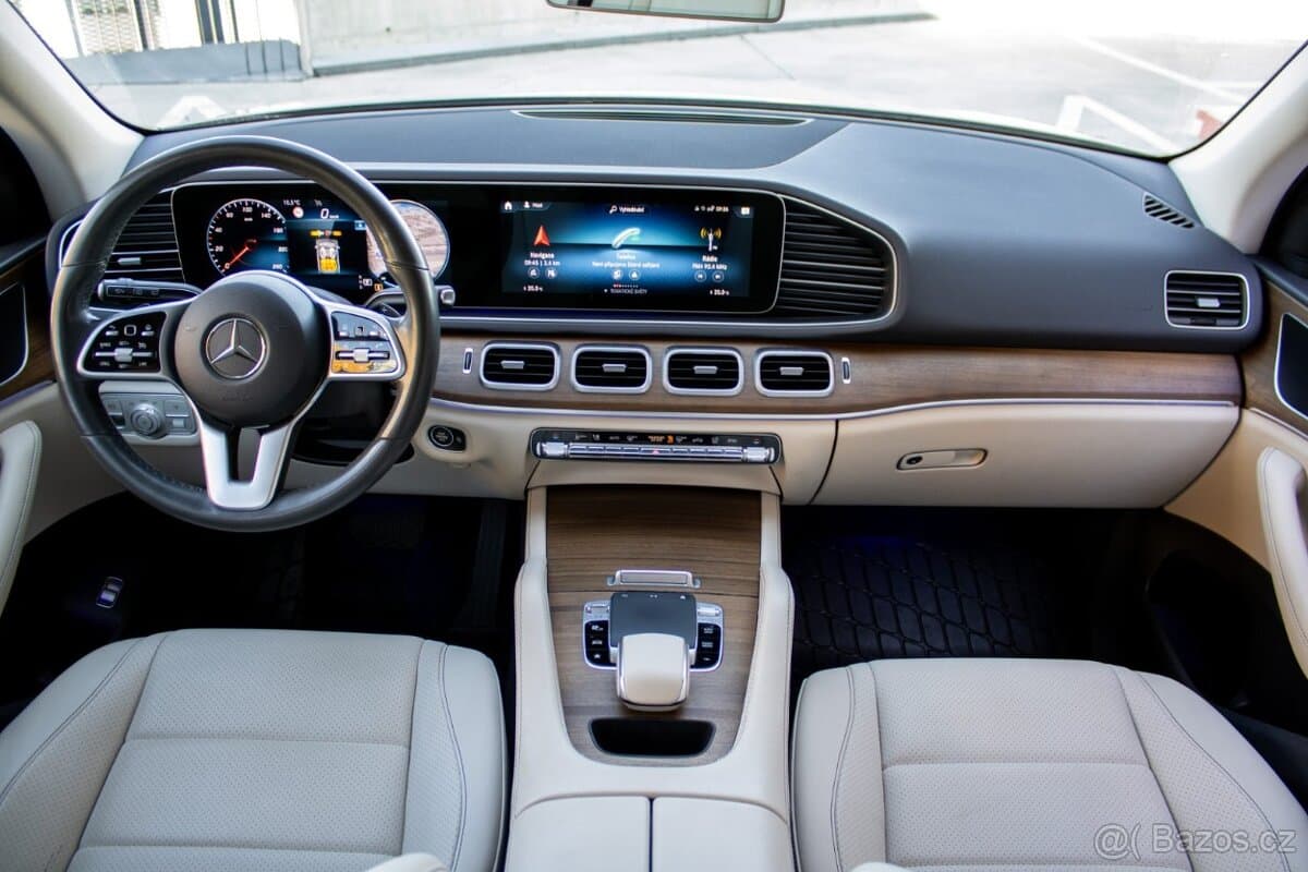 2019 Mercedes-Benz GL - 10
