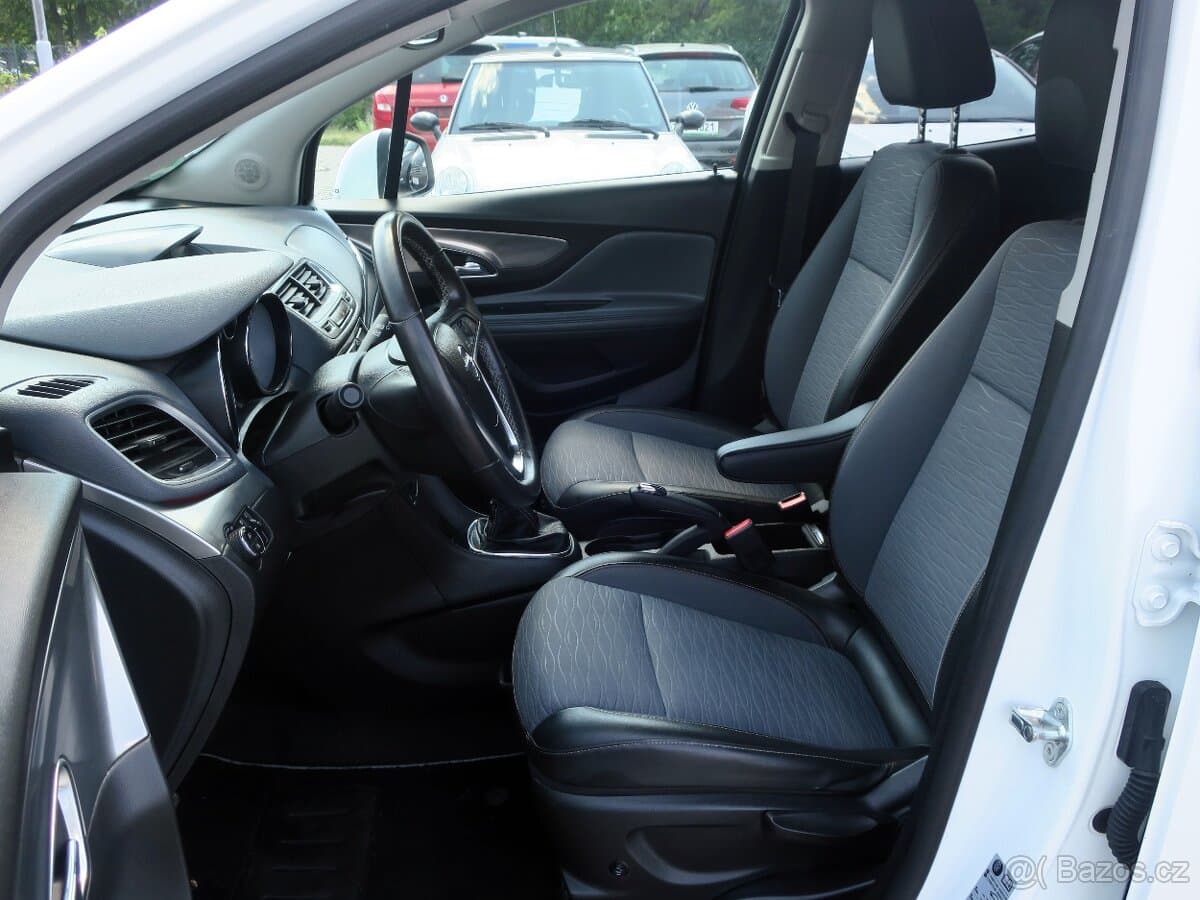 2014 Opel MOKKA - 10