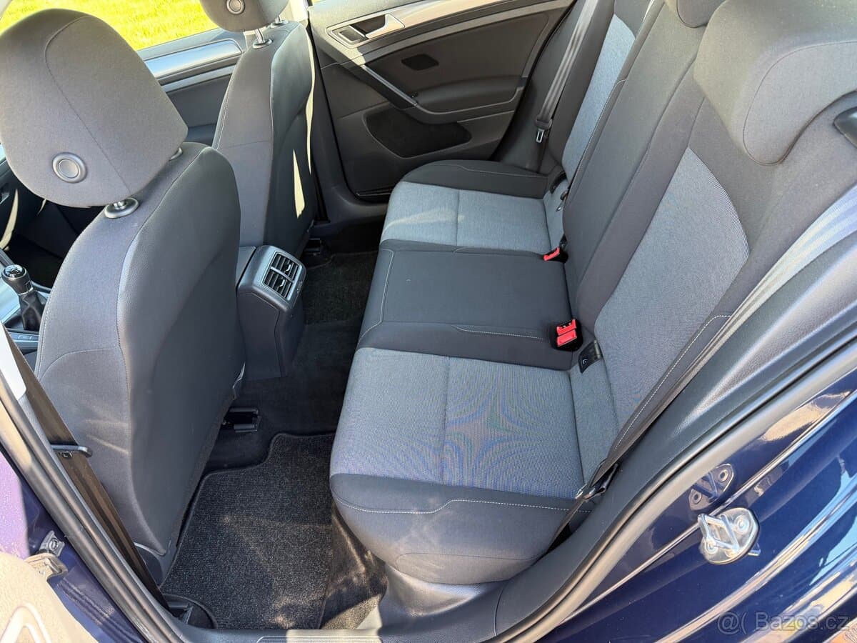 2013 Volkswagen GOLF - 10
