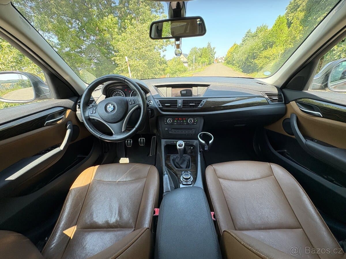 2009 BMW X1 - 10