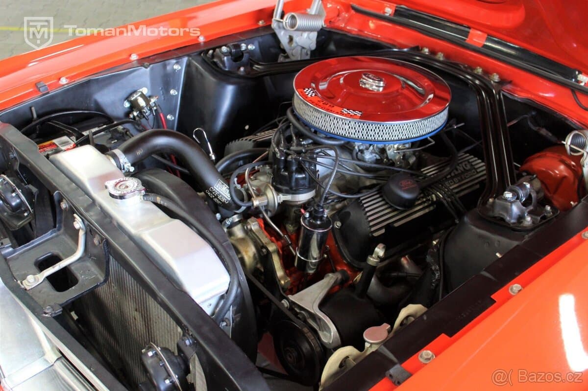1967 Ford MUSTANG - 10