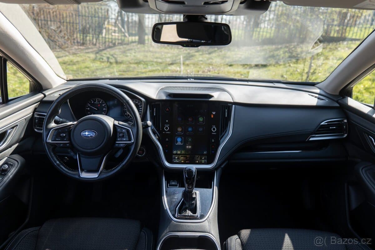 2022 Subaru OUTBACK - 10