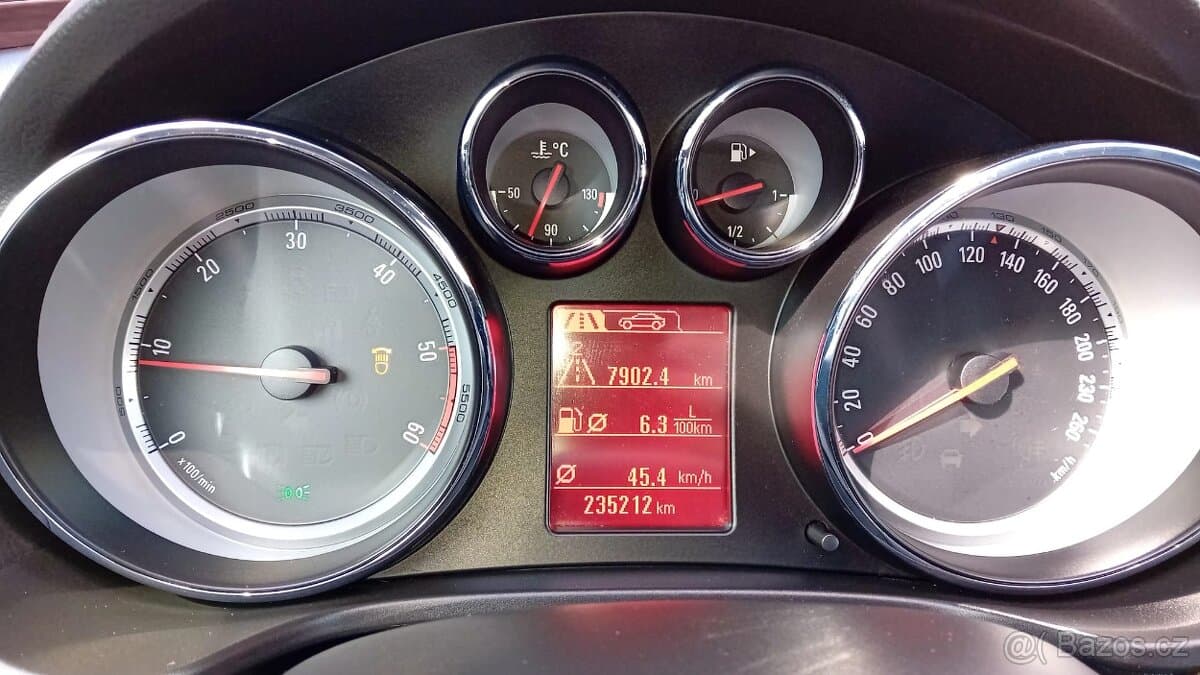 2012 Opel INSIGNIA - 10