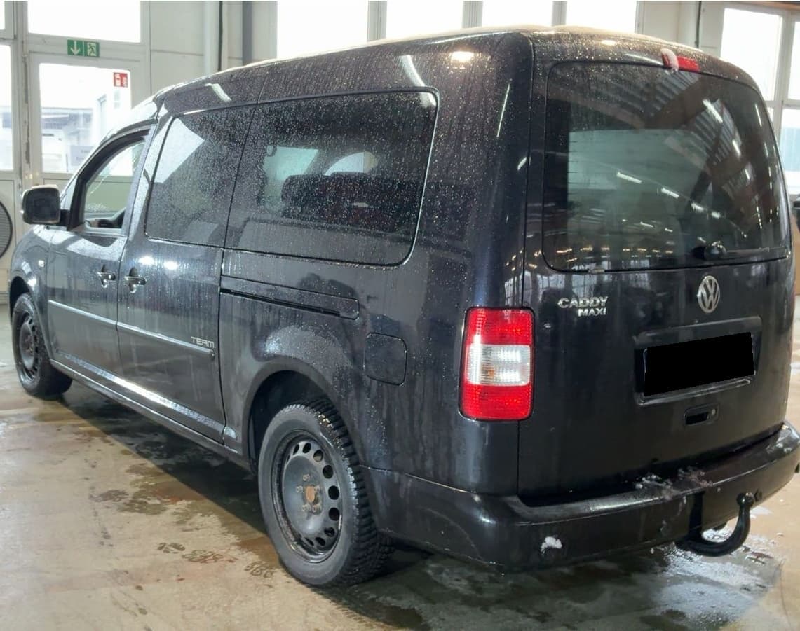 2010 Volkswagen CADDY - 10