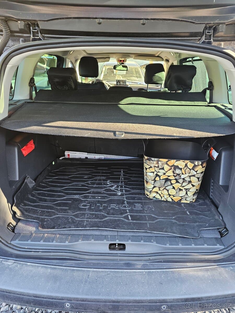 2016 Peugeot 5008 - 10
