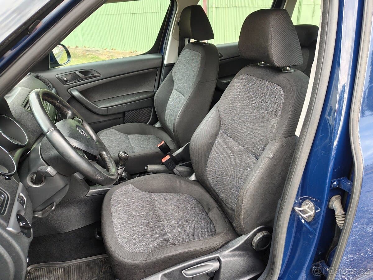 2016 Škoda YETI - 10