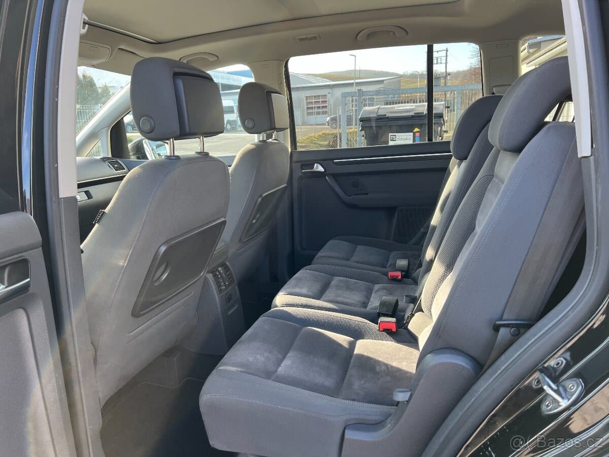 2013 Volkswagen TOURAN - 10