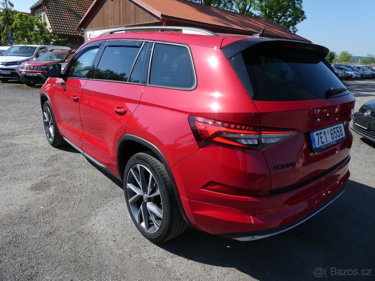 2022 Škoda KODIAQ - 10