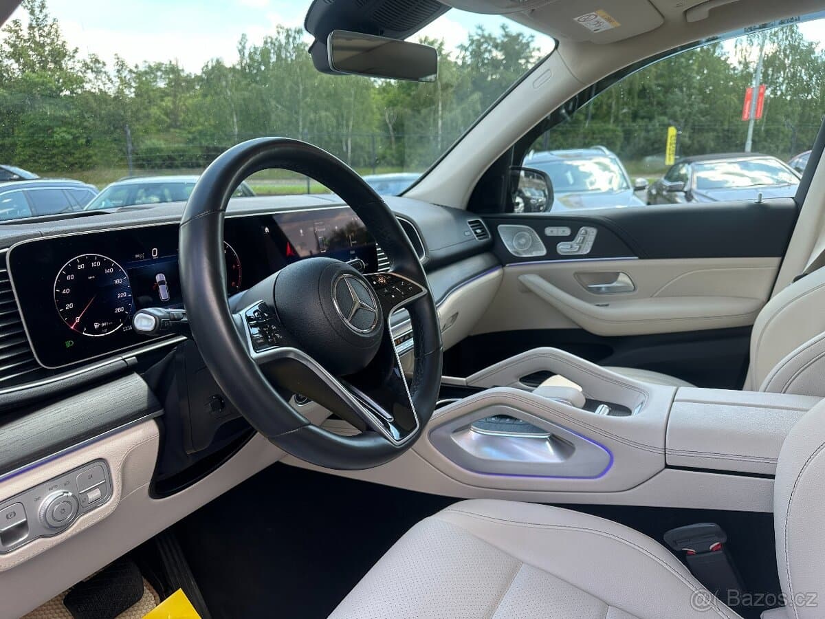 2024 Mercedes-Benz GL - 10