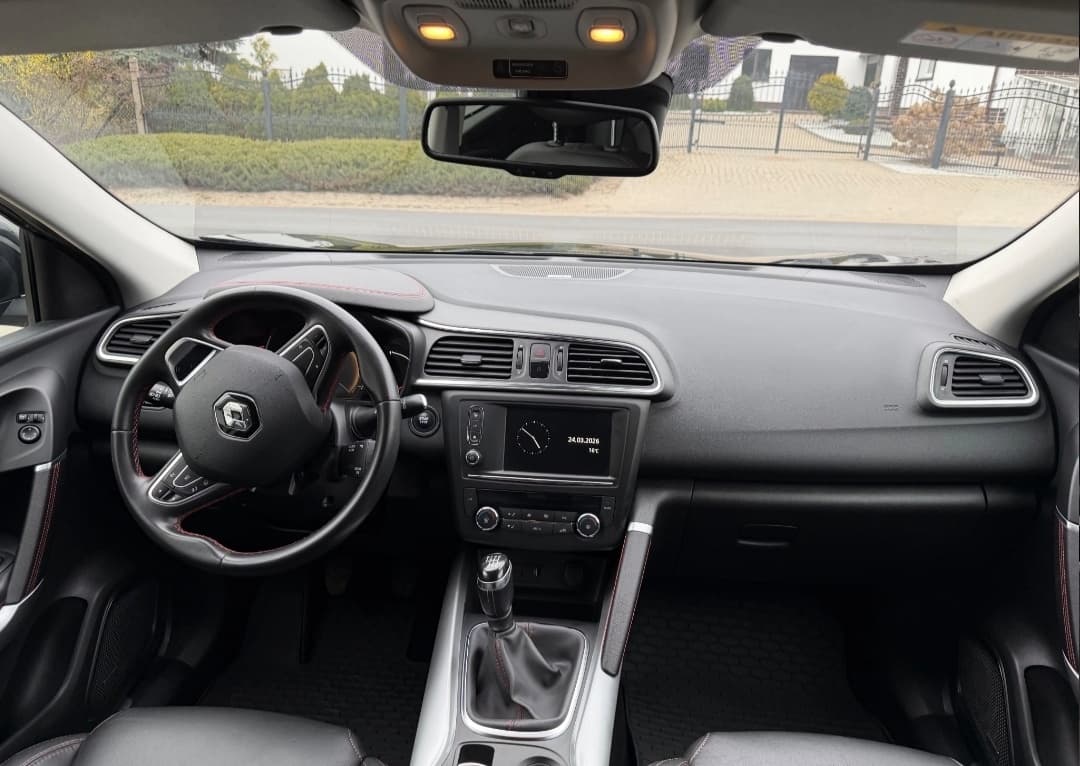 2016 Renault KADJAR - 10